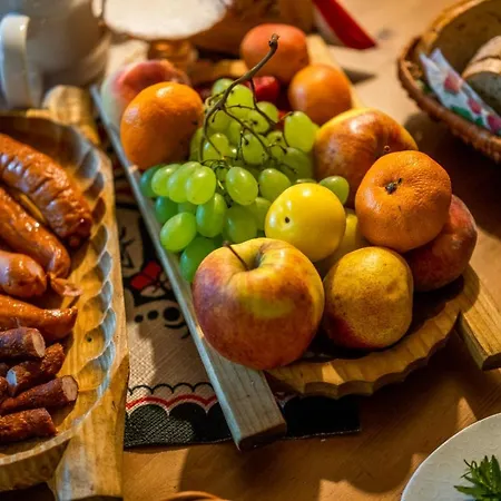 Kwatera prywatna Z Widokiem Na Gory I Prywatny Z Zadaszona Altana - Grillem I Ogniskiem. *