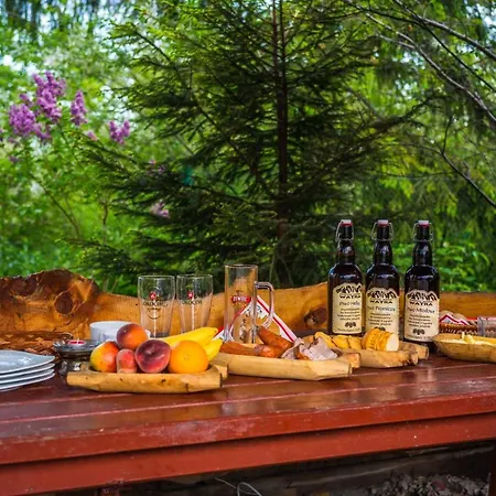 Z Widokiem Na Gory I Prywatny Z Zadaszona Altana - Grillem I Ogniskiem. * Zakopane