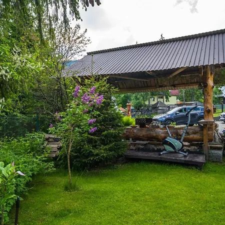 Z Widokiem Na Gory I Prywatny Z Zadaszona Altana - Grillem I Ogniskiem. Séjour chez l'habitant Zakopane