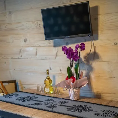 Séjour chez l'habitant Z Widokiem Na Gory I Prywatny Z Zadaszona Altana - Grillem I Ogniskiem. Zakopane