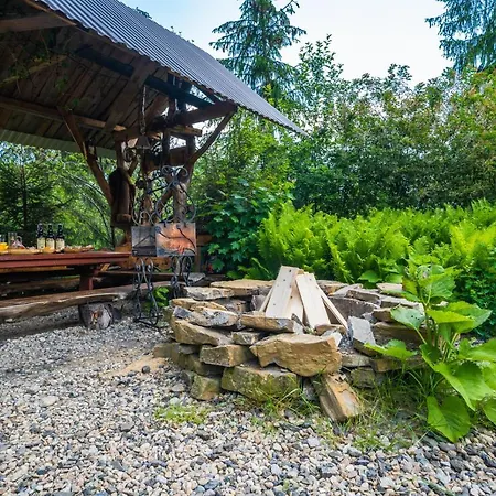 Z Widokiem Na Gory I Prywatny Z Zadaszona Altana - Grillem I Ogniskiem. Zakopane