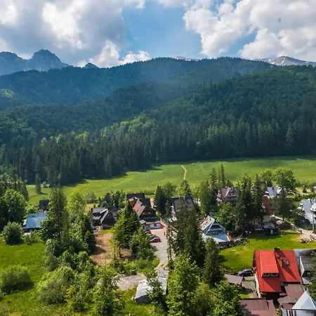 Séjour chez l'habitant Z Widokiem Na Gory I Prywatny Z Zadaszona Altana - Grillem I Ogniskiem. *