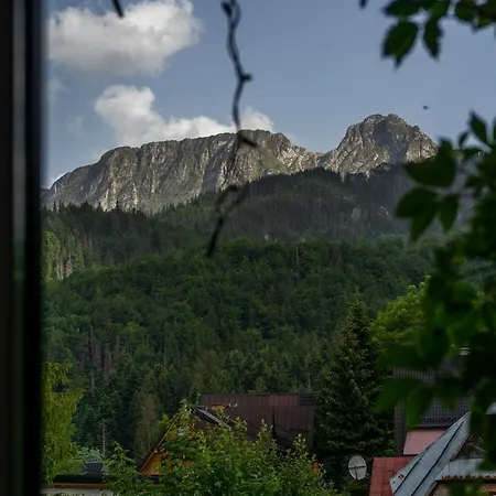 Séjour chez l'habitant Z Widokiem Na Gory I Prywatny Z Zadaszona Altana - Grillem I Ogniskiem. *
