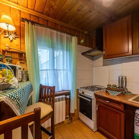 Z Widokiem Na Gory I Prywatny Z Zadaszona Altana - Grillem I Ogniskiem. Séjour chez l'habitant Zakopane