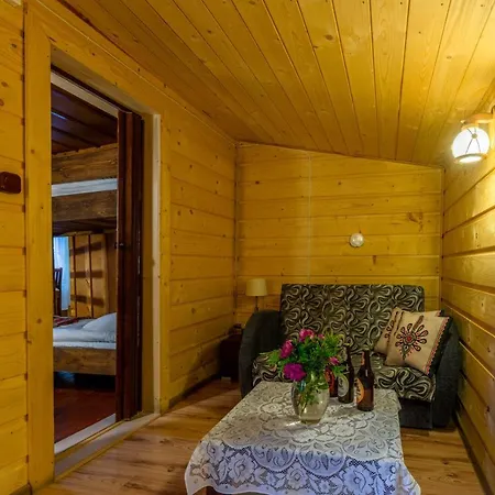 Z Widokiem Na Gory I Prywatny Z Zadaszona Altana - Grillem I Ogniskiem. Zakopane