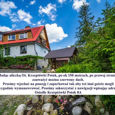 Séjour chez l'habitant Z Widokiem Na Gory I Prywatny Z Zadaszona Altana - Grillem I Ogniskiem.