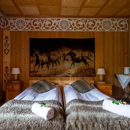 Séjour chez l'habitant Z Widokiem Na Gory I Prywatny Z Zadaszona Altana - Grillem I Ogniskiem. Zakopane