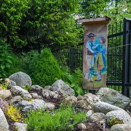 Séjour chez l'habitant Z Widokiem Na Gory I Prywatny Z Zadaszona Altana - Grillem I Ogniskiem. Zakopane