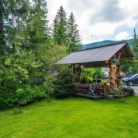 Homestay Z Widokiem Na Gory I Prywatny Z Zadaszona Altana - Grillem I Ogniskiem. Zakopane