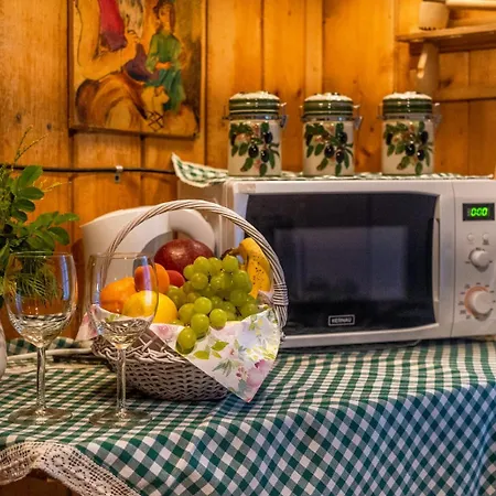 Z Widokiem Na Gory I Prywatny Z Zadaszona Altana - Grillem I Ogniskiem.